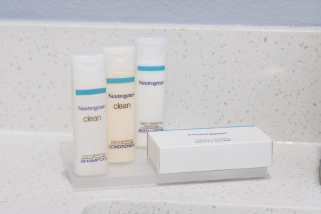 Welcome To Our Newly Renovated Hotel - Bathroom Amenities