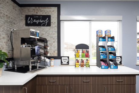 Welcome To Our Newly Renovated Hotel - Breakfast area